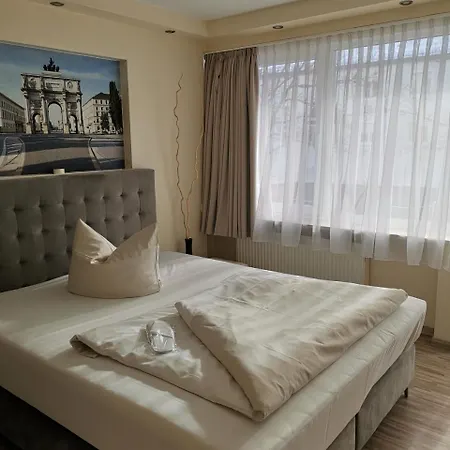 Hotel Petri Múnich